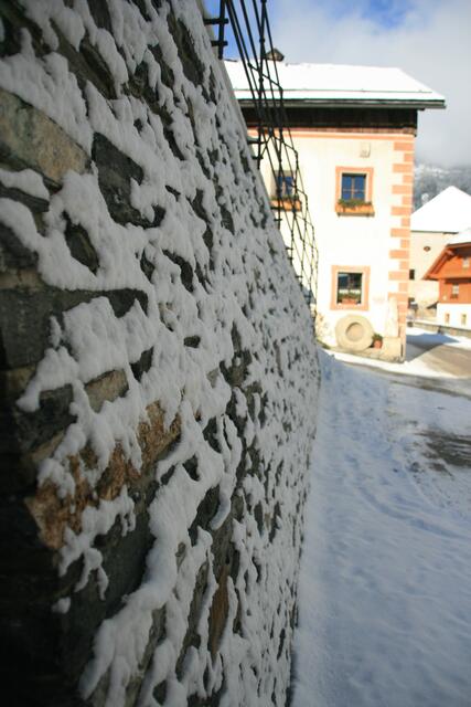 (Symbolfoto) In der historischen Marktgemeinde Mauterndorf ist das Durchschnittsalter im Vergleich der Lungauer Gemeinden am höchsten.