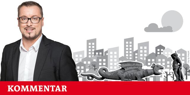 Peter Kowal ist Chefredakteur der WOCHE Kärnten.
