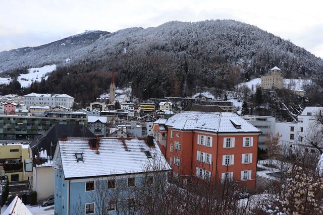 Die Stadt Landeck verzeichnet mit 22 "Aktiv Positiven" derzeit die meisten Corona-Fälle im Bezirk.