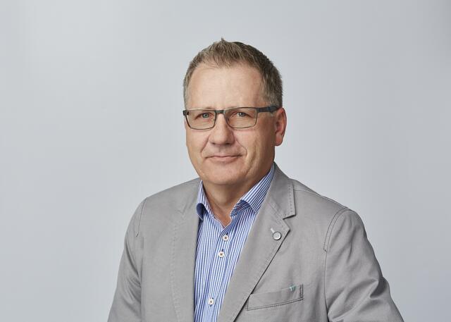 Klaus Riegler ist Bezirksstellenleiter der Arbeiterkammer Freistadt. | Foto: AK OÖ