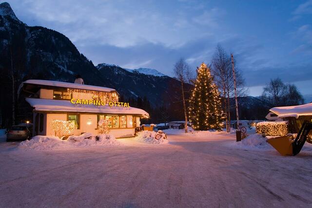 Der Camping Ötztal in Längenfeld wurde von camping.info auf die sechste Position unter den beliebtesten Campingplätzen Österreichs gewählt.