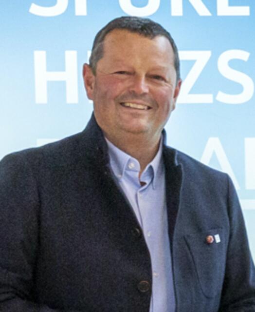 Wolfgang Hettegger: "Der Spitzensport hat eine besondere Strahlkraft und erlebt einen gigantischen Zuspruch im Lockdown."