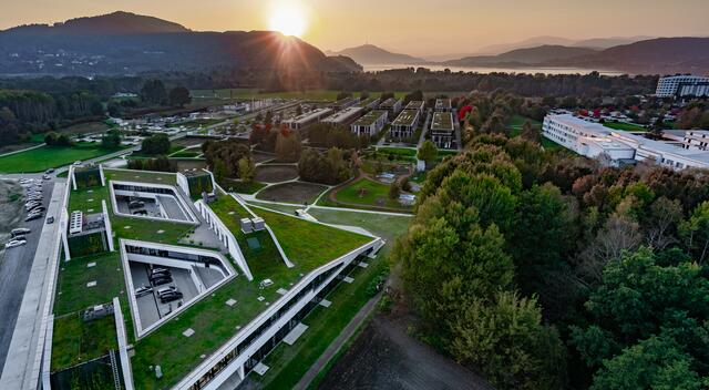 Der Lakeside-Park in Klagenfurt bekommt einen neuen Geschäftsführer.