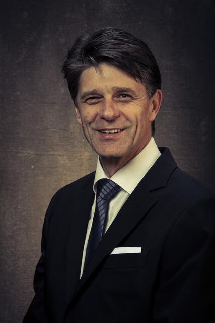 Kulturforum-Obmann Günther Zweidick.
