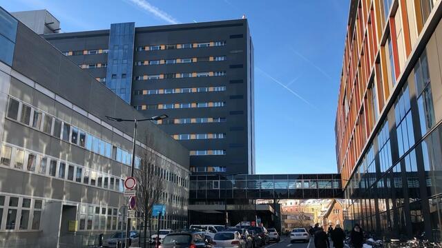 Der Tumor konnte an der Klinik Innsbruck erfolgreich entfernt werden.