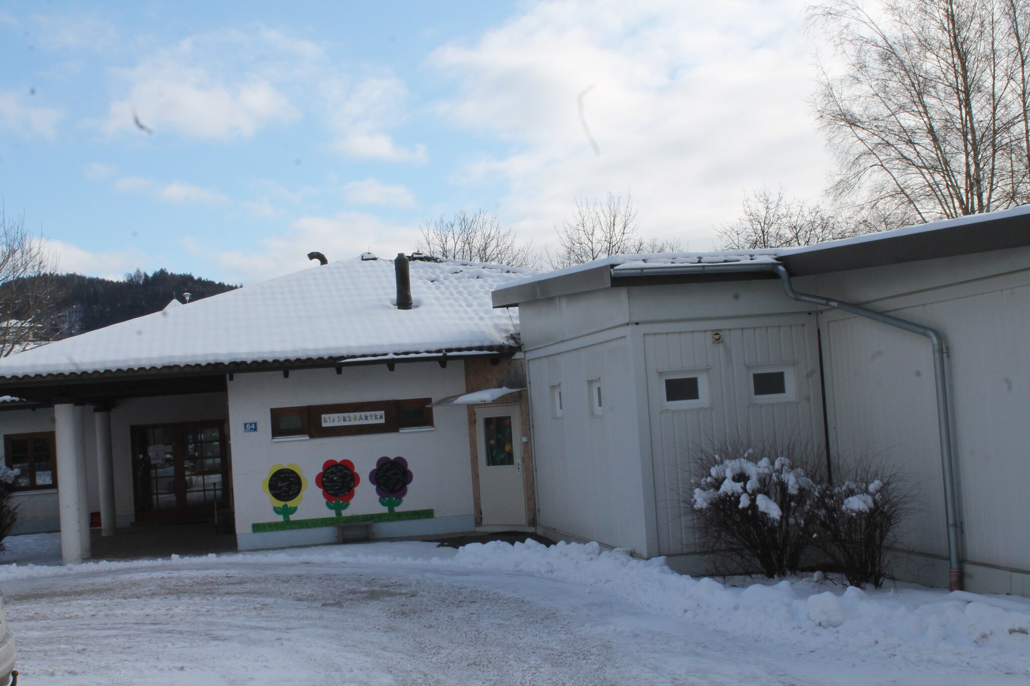 Baubeginn im Frühjahr geplant: Kindergarten in Waldhausen wird