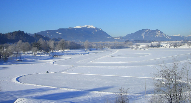 Der Silbersee auf einem Archivbild