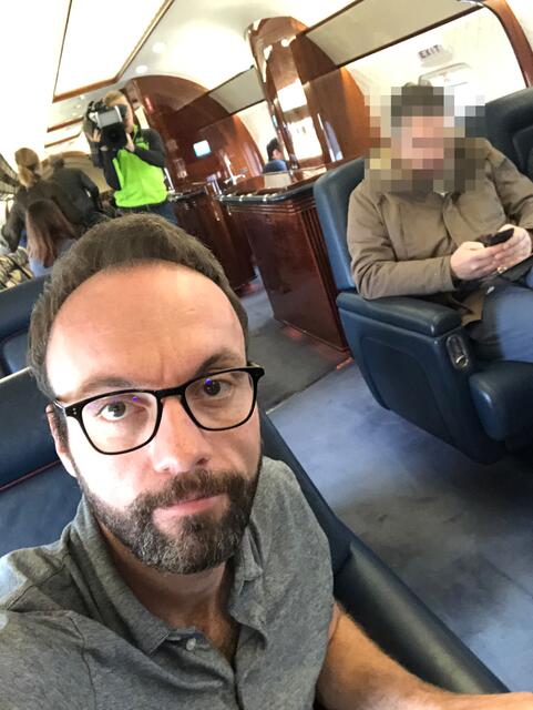 Peter J. Wieland, unser Mann für die Geschichten.