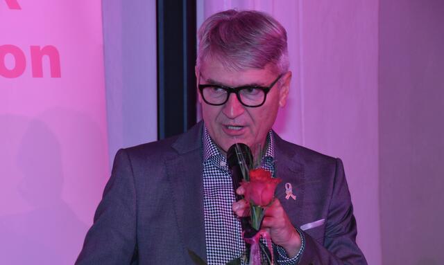 Primar Wilfried Horvath, ärztlicher Direktor des Krankenhauses und Leiter der Chirurgie, ist in Pension gegangen.