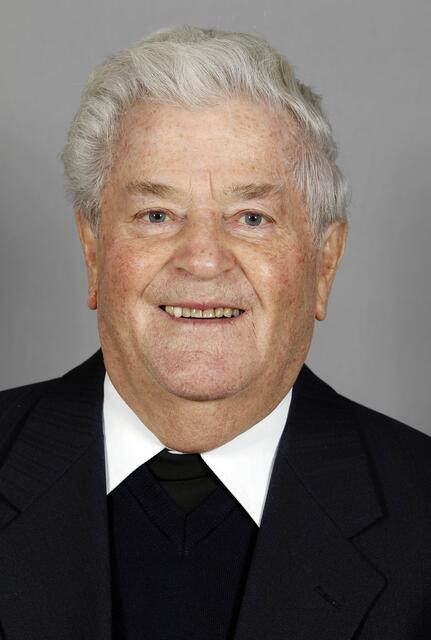 Rudolf Ortner feiert seinen 85. Geburtstag.