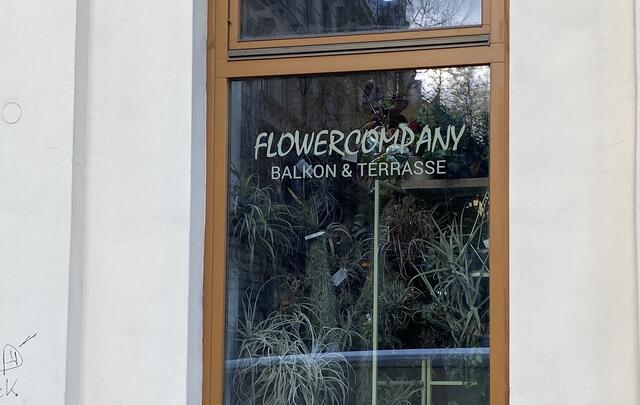 Auch im Lockdown muss man nicht auf Blumen verzichten.