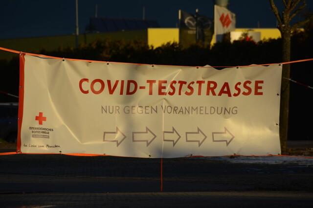 Ab 23. Jänner wird es eine permanente Teststation im Technologiezentrum Neutal geben.