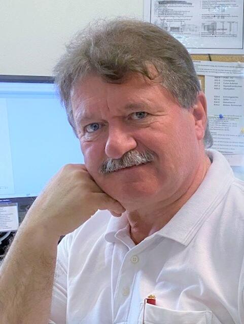 Primarius Gerhard Puhr ist interimistisch auch Ärztlicher Direktor in Güssing.