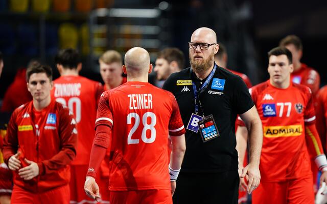 Foto: ÖHB/ Agentur DIENER/ Eva Manhart