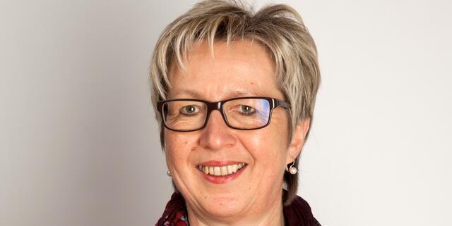Engagierte Wartbergerin: Renate Sacher-Neubauer.