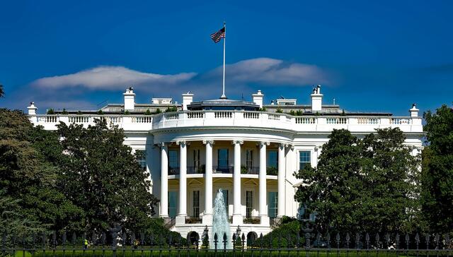 Ein großer Tag für die USA: Donald Trump zieht aus und Joe Biden zieht im Weißen Haus ein. | Foto: pixabay