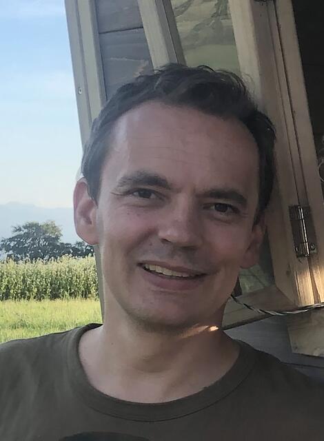 Alexander Kaiser war die treibende Kraft hinter dem Projekt.
