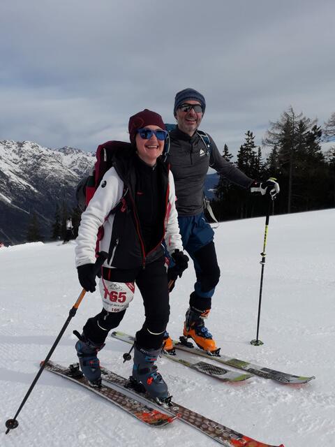 Bis 14.Februar lädt das Team OnSight ein, Skitouren-, Lauf- oder Langlaufkilometer für die Krebshilfe Tirol zu sammeln! (Archivbild)