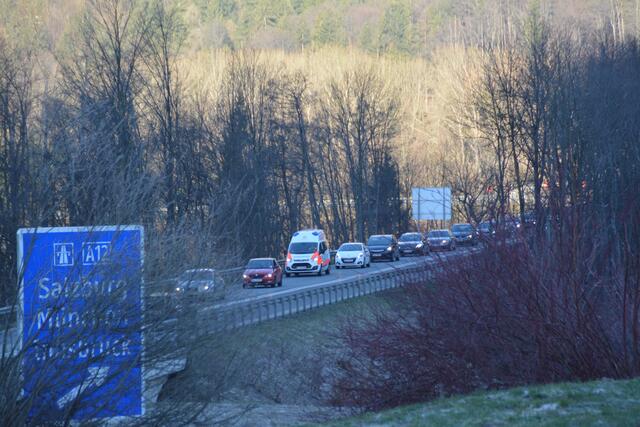 Die Mautbefreiung bis Kufstein-Süd trat mit 15. Dezember 2019 in Kraft. Ein nun vorliegender Bericht der Asfinag zweifelt nun aber die Tragweite der erhofften positiven Auswirkungen durch die Vignettenbefreiung an. (Symbolfoto)