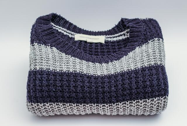 Unter anderem werden auch Pullover für die Menschen in Bosnien benötigt. | Foto: Pexels