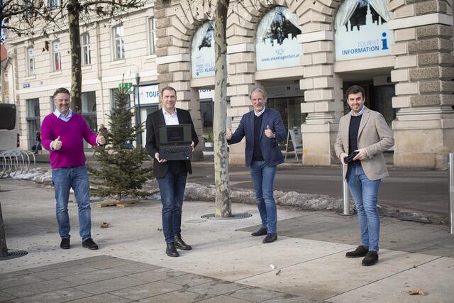 Sicherheit, Digitalisierung und Mitarbeiterschulung als Schwerpunkte zum erfolgreichen Neustart von Tourismus, Gastronomie und Handel.