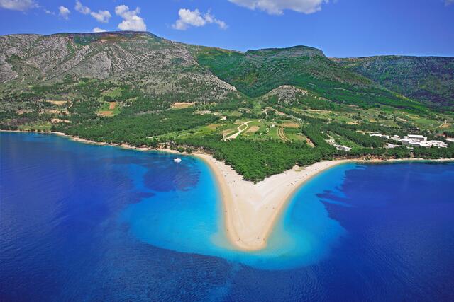 Die Insel Brac ist ein Thema beim nächsten virtuellen Reiseabend von Gruber-Reisen. | Foto: Gruber-Reisen