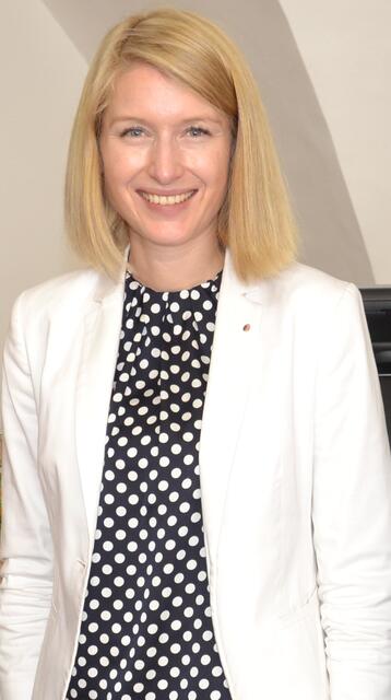 Landeshauptmann-Stellvertreterin Christine Haberlander.