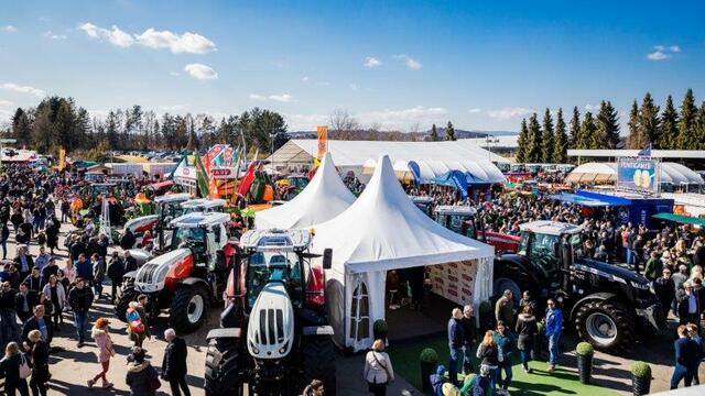 Stimmungsbild von einem der letzten Gady Märkte. | Foto: Gady Family