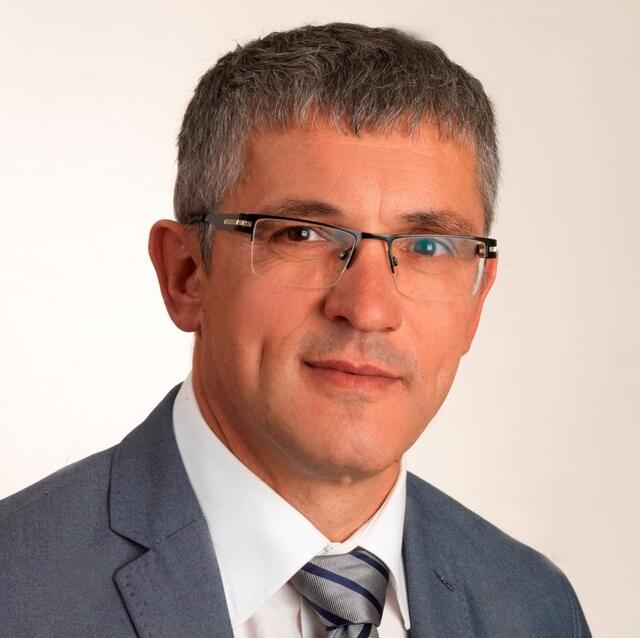 Bürgermeister Andreas Pichler holt mit dem Betriebsgebiet auch neue Arbeitsplätzenach Lichtenau.