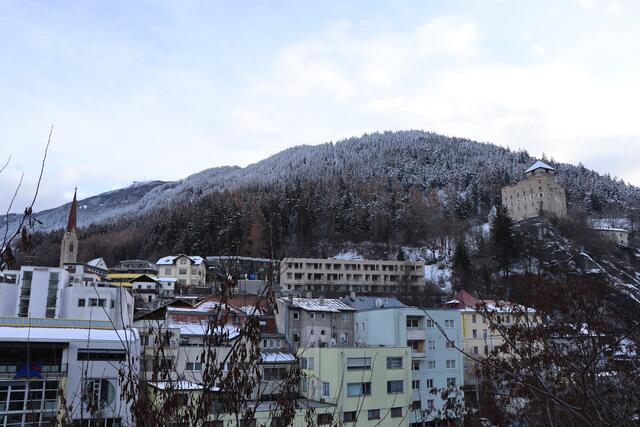 Die Stadt Landeck verzeichnet mit 16 "Aktiv Positiven" derzeit die meisten Corona-Fälle im Bezirk.