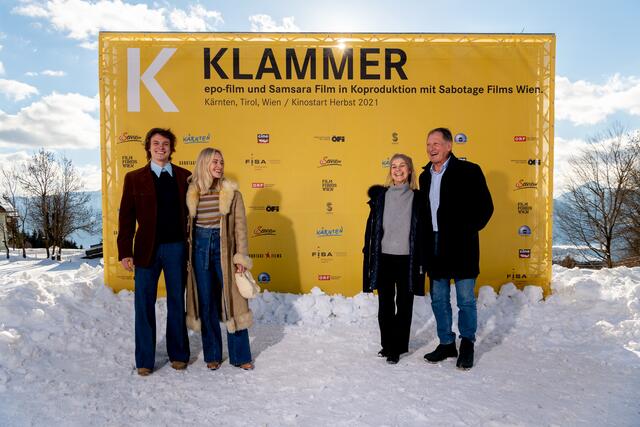 Die besondere Geschichte rund um die Tage seines Olympiasieges 1976 in Innsbruck kommt ab Herbst 2021 weltweit in die Kinos.