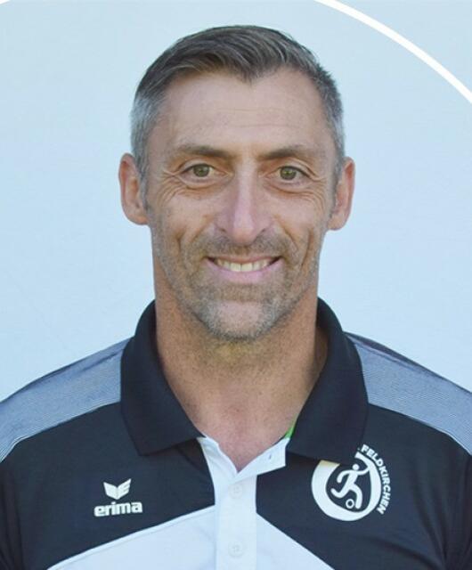 Trainer Stefan Pusterhofer