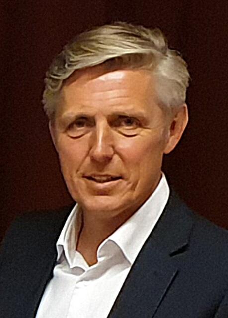 Obmann Hans Jörg Scholl. | Foto: Sportunion Bad Schallerbach