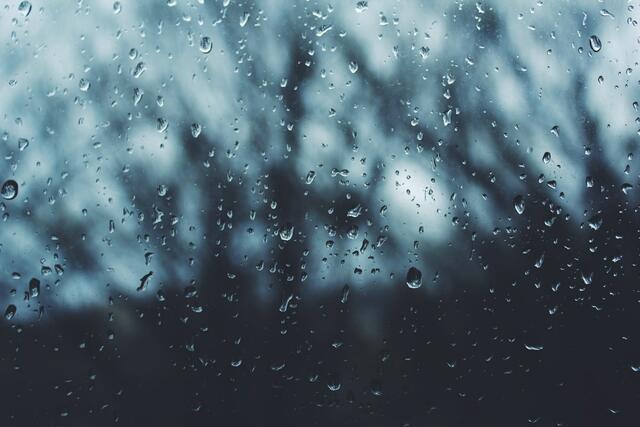 Regnerisch wird das Wetter heute