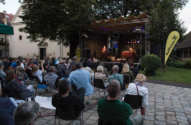 Stattfinden konnte 2020 in Bad Radkersburg unter das Soul & Blues Groove Summit.
