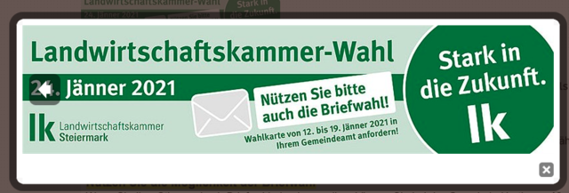 Da hilft die beste Werbung nicht, wenn die Post nicht zustellt ...