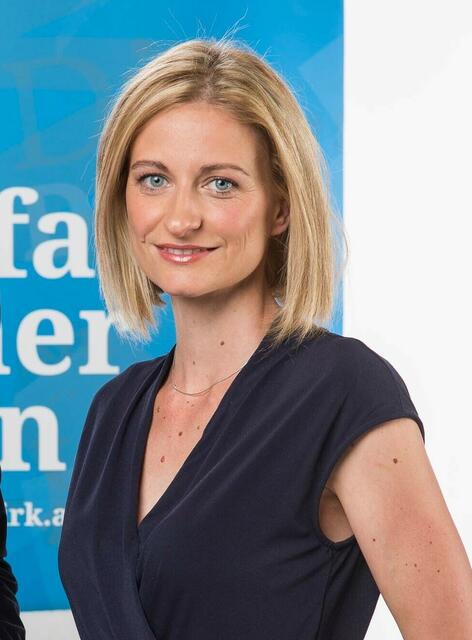 Bezirksblätter-Chefredakteurin Julia Hettegger: "Unser junges Redaktions-Team forciert auch Themen, die seine Generation ansprechen."