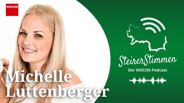 Michelle Luttenberger ist heute als Sängerin bei Taufen und Trauungen zu hören. | Foto: Nicole Niederl