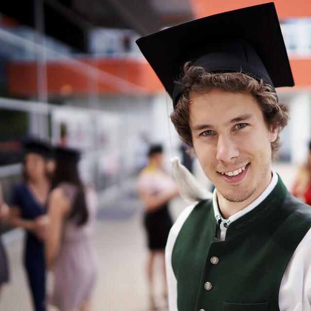 Der „Virtual FH Day“ am Freitag (29. Jänner) bietet Informationen über ein Studium an der Fachhochschule Kärnten. | Foto: FH Kärnten