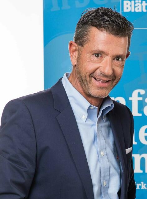 Bezirksblätter Salzburg-Geschäftsführer Michael Kretz: "Alle Wählergruppen fühlen sich von uns angesprochen. Das bestätigt Unabhängigkeit."