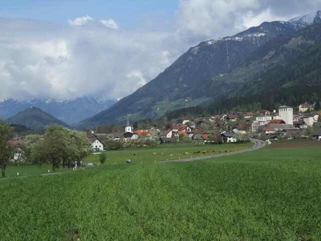 Das idyllische und lebenswerte Mühldorf im Mölltal zieht laufend neue Familien an. | Foto: Angerer