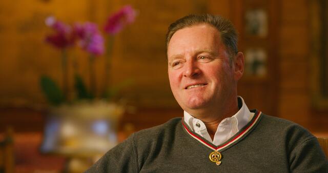 Patrick Ortlieb, SCA-Olympiasieger, aus Lech am Arlberg. | Foto: ORF/Foto Vorarlberg