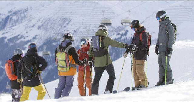 Freeride | Foto: ORF/Foto Vorarlberg