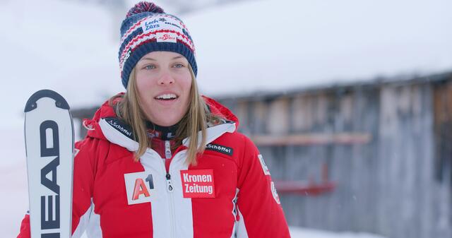 Magdalena Egger. | Foto: ORF/Foto Vorarlberg