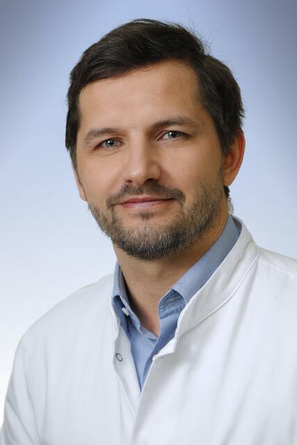 Stefan Stättner wird neuer Leiter der Abteilung für Chirurgie am Salzkammergut Klinikum Gmunden und Vöcklabruck.