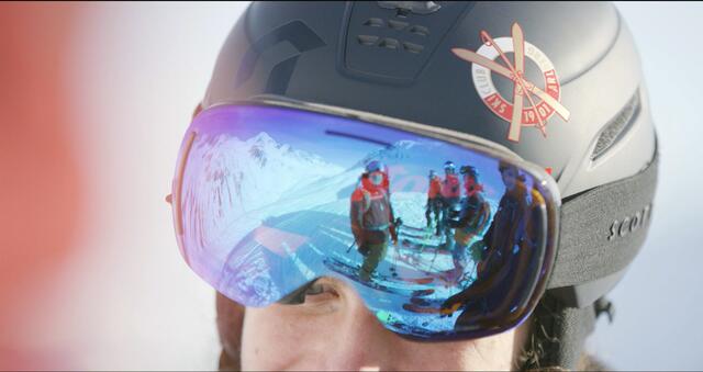 Skifahrer. | Foto: ORF/Foto Vorarlberg