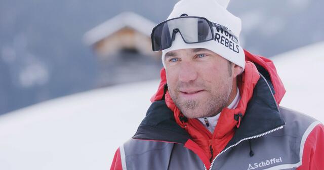 Andreas Tatschl, SCA Trainer. | Foto: ORF/Foto Vorarlberg