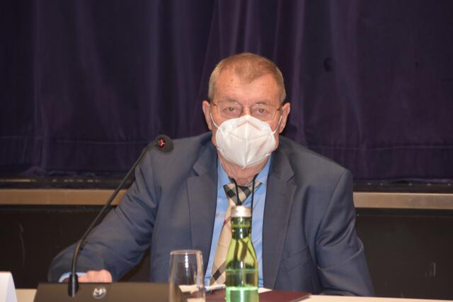 Josef Giefing ist nichts aufgefallen. | Foto: Uchann