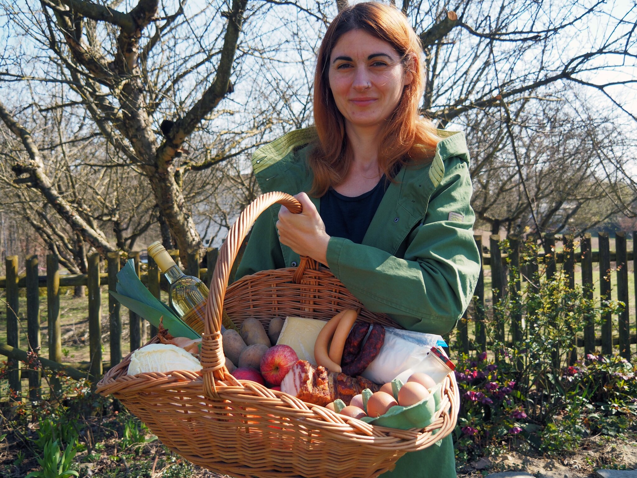 Pinkafeld: Carina Laschober-Luif fordert faire Preise für