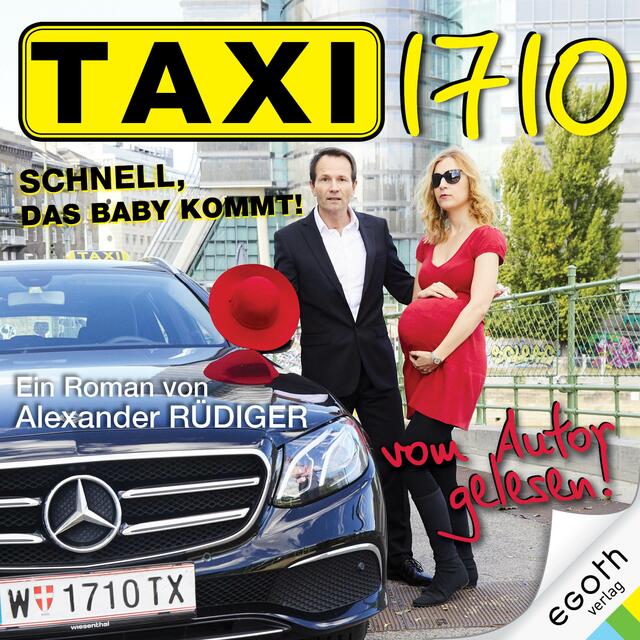 Jetzt gibt es den Roman "Taxi 1710! auch als Hörbuch